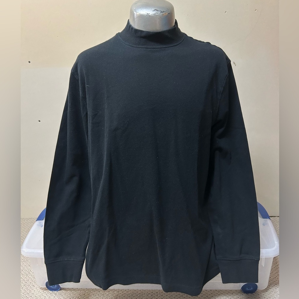 2/$20❤️- SHIRT | Men’s George turtleneck shirt size medium